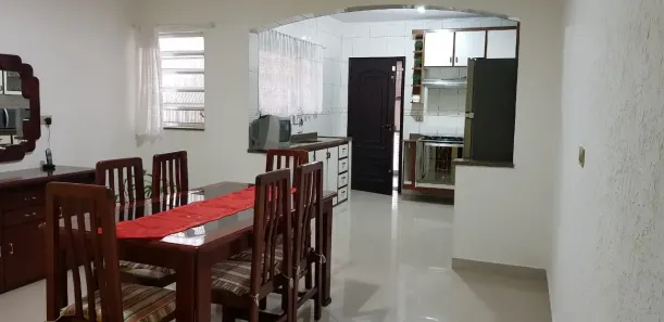 Sobrado com 3 Quartos à venda, 196m² no Jardim Las Vegas, Santo André