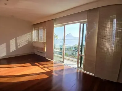 Apartamento com 3 Quartos à venda, 158m² no Lagoa, Rio de Janeiro