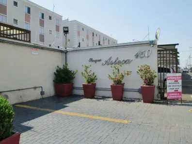 Apartamento com 2 Quartos à venda, 49m² no Loteamento Industrial Machadinho, Americana