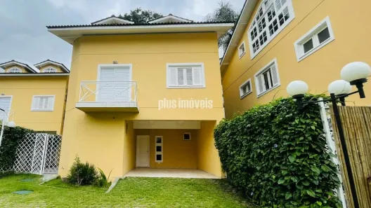 Casa de Condomínio com 4 Quartos para alugar, 260m² no Jardim Cordeiro, São Paulo