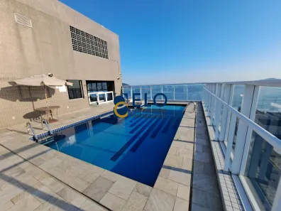 Apartamento com 1 Quarto para alugar, 48m² no Boqueirão, Santos