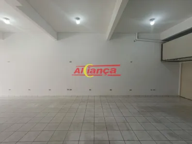 Sala Comercial para alugar, 130m² no Vila São João, Guarulhos