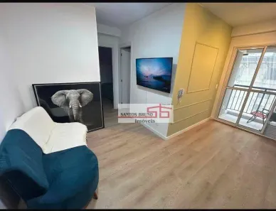 Apartamento com 2 Quartos para venda ou aluguel, 42m² no Lapa, São Paulo