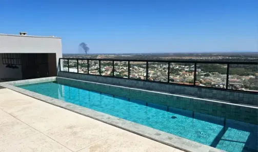 Apartamento com 1 Quarto para alugar, 28m² no Duque de Caxias, Cuiabá