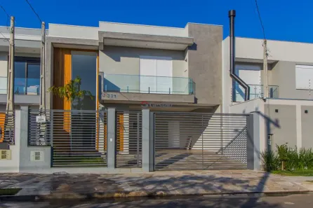 Casa de Condomínio com 3 Quartos à venda, 235m² no Estância Velha, Canoas