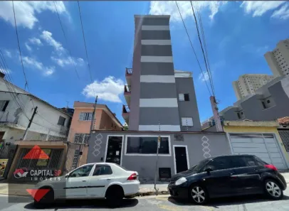 Apartamento com 1 Quarto à venda, 30m² no Itaquera, São Paulo
