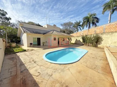 Casa de Condomínio com 3 Quartos para alugar, 200m² no Parque Industrial 200, Maringá