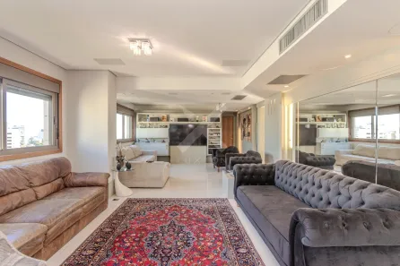 Apartamento com 4 Quartos à venda, 308m² no Três Figueiras, Porto Alegre