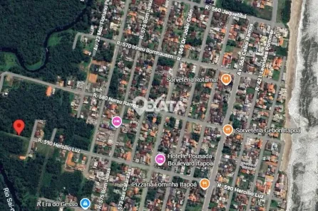 Lote/Terreno à venda, 360m² no Cambijú, Itapoá