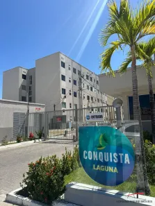 Apartamento com 2 Quartos para alugar, 43m² no Parque Dois Irmãos, Fortaleza