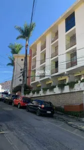 Apartamento com 1 Quarto para alugar, 19m² no Centro, Barbacena