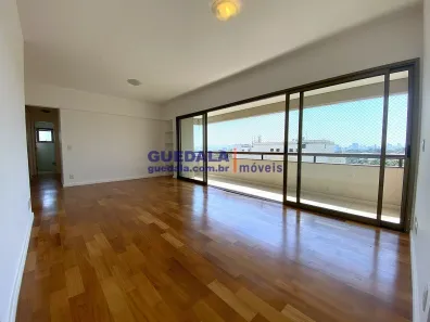 Apartamento com 3 Quartos para alugar, 111m² no Vila Progredior, São Paulo
