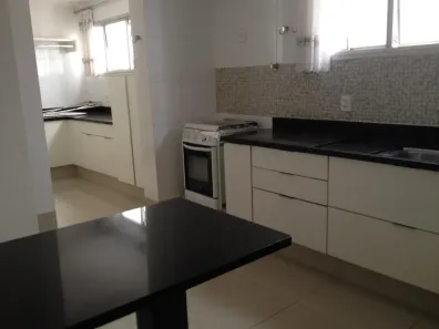 Apartamento com 3 Quartos para alugar, 132m² no Setor Bueno, Goiânia