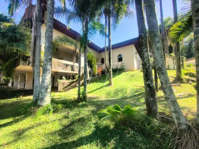Casa de Condomínio com 5 Quartos à venda, 1402m² no Condomínio Chácaras do Alto da Nova Campinas, Campinas