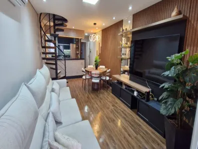Cobertura com 3 Quartos à venda, 307m² no Rudge Ramos, São Bernardo do Campo