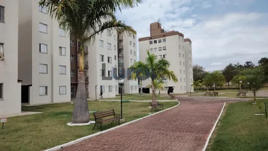 Apartamento com 2 Quartos à venda, 49m² no Capuava, Valinhos