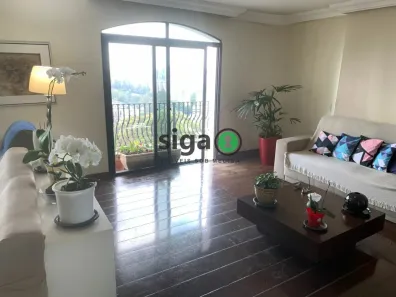 Apartamento com 4 Quartos à venda, 305m² no Jardim Parque Morumbi, São Paulo