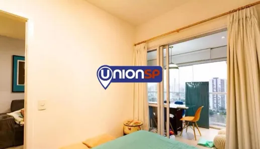 Apartamento com 1 Quarto à venda, 53m² no Vila Gertrudes, São Paulo