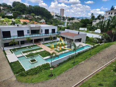 Casa com 4 Quartos à venda, 1305m² no Residencial Tamboré, Barueri