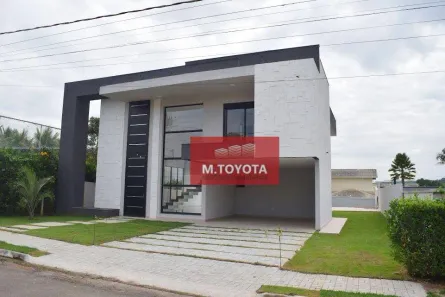 Casa de Condomínio com 4 Quartos à venda, 252m² no Jardim Colonial, Atibaia
