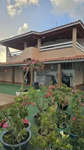 Casa de Condomínio com 5 Quartos à venda, 390m² no Arembepe (Abrantes), Camaçari