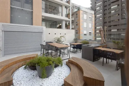 Apartamento com 1 Quarto à venda, 24m² no Pinheiros, São Paulo