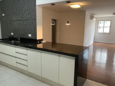 Apartamento com 3 Quartos à venda, 125m² no Itaim Bibi, São Paulo