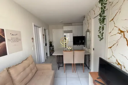 Apartamento com 2 Quartos à venda, 36m² no Lapa de Baixo, São Paulo