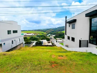 Lote/Terreno à venda, 455m² no Condomínio Residencial Campos do Conde, Bragança Paulista