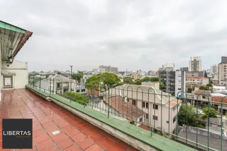 Cobertura com 1 Quarto à venda, 151m² no Santa Cecília, Porto Alegre