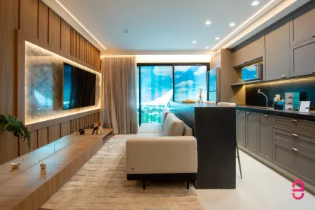 Apartamento com 3 Quartos à venda, 98m² no Setor Bueno, Goiânia
