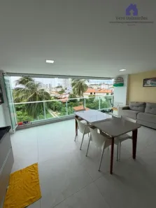 Apartamento com 3 Quartos à venda, 110m² no Pituaçu, Salvador