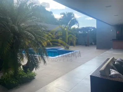 Casa de Condomínio com 5 Quartos à venda, 800m² no Parque Reserva Fazenda Imperial, Sorocaba
