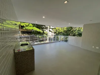 Apartamento com 3 Quartos para alugar, 121m² no Recreio dos Bandeirantes, Rio de Janeiro
