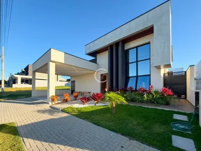 Casa de Condomínio com 3 Quartos à venda, 152m² no Loteamento Floresta, São José dos Campos