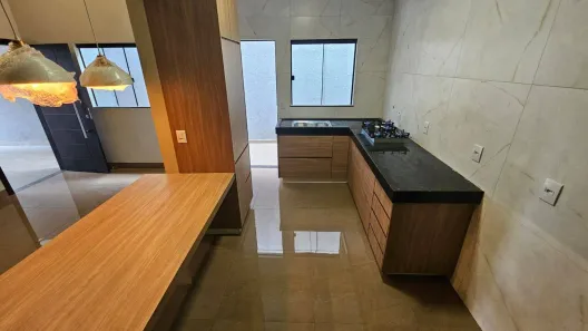 Casa com 3 Quartos à venda, 109m² no Jardim das Acácias, Aparecida de Goiânia