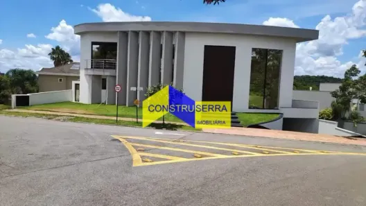 Casa de Condomínio com 4 Quartos à venda, 520m² no Alphaville, Santana de Parnaíba