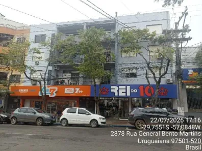 Apartamento com 3 Quartos à venda, 126m² no Centro, Uruguaiana