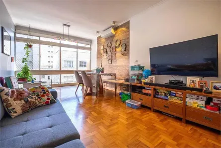 Apartamento com 2 Quartos à venda, 126m² no Paraíso, São Paulo