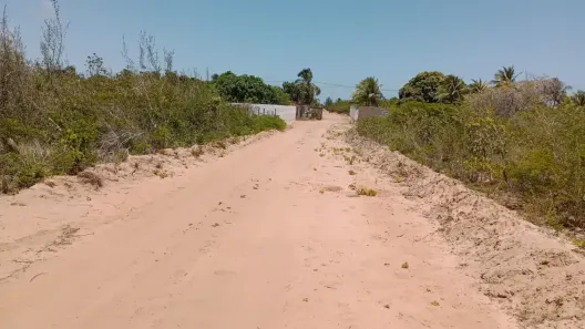 Lote/Terreno à venda, 450m² no VALE DO PIUM, Nísia Floresta