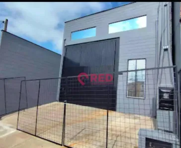 Galpão/Depósito/Armazém para venda ou aluguel, 290m² no Jardim Piazza di Roma, Sorocaba