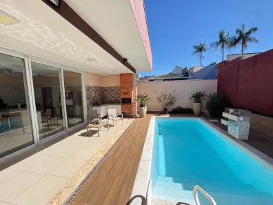 Casa de Condomínio com 4 Quartos à venda, 219m² no Loteamento Residencial Santa Gertrudes, Valinhos