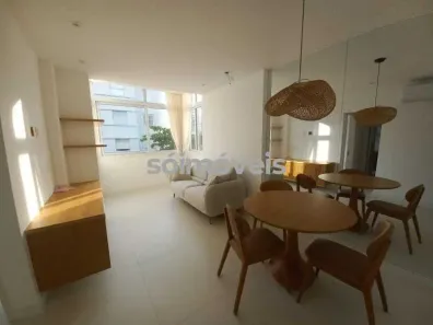 Apartamento com 2 Quartos para alugar, 70m² no Leblon, Rio de Janeiro