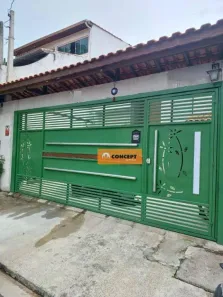 Sobrado com 3 Quartos à venda, 72m² no Real Park Tietê Jundiapeba, Mogi das Cruzes