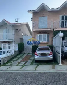 Casa com 3 Quartos à venda, 166m² no Parque Assunção, Taboão da Serra