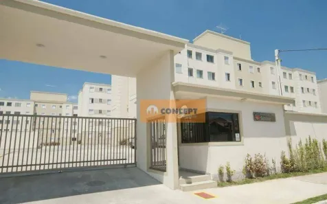 Apartamento com 2 Quartos à venda, 53m² no Vila Figueira, Suzano
