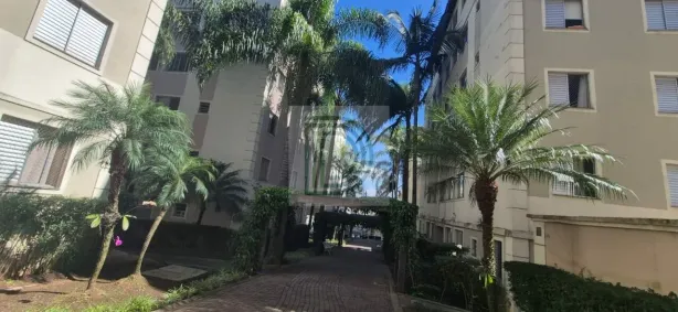 Apartamento com 3 Quartos à venda, 57m² no Cidade dos Bandeirantes, São Paulo