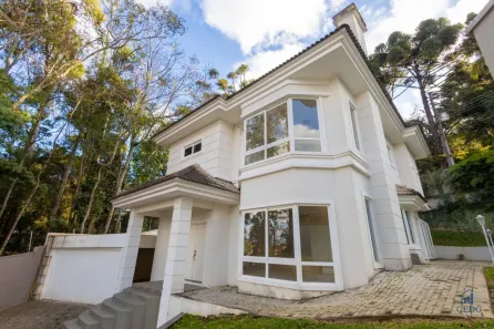 Casa de Condomínio com 4 Quartos à venda, 908m² no Augusta, Curitiba
