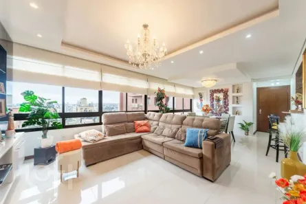 Apartamento com 3 Quartos à venda, 111m² no Petrópolis, Porto Alegre