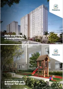 Apartamento com 2 Quartos à venda, 36m² no Passarinho, Recife